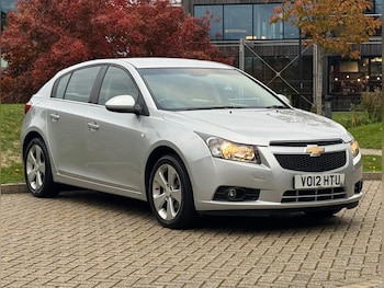 2012 (12) - 1.8 LTZ Auto Euro 5 5dr
