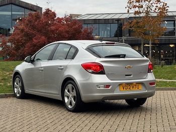 Used Chevrolet Cruze 2012 for sale - 76364029: Photo