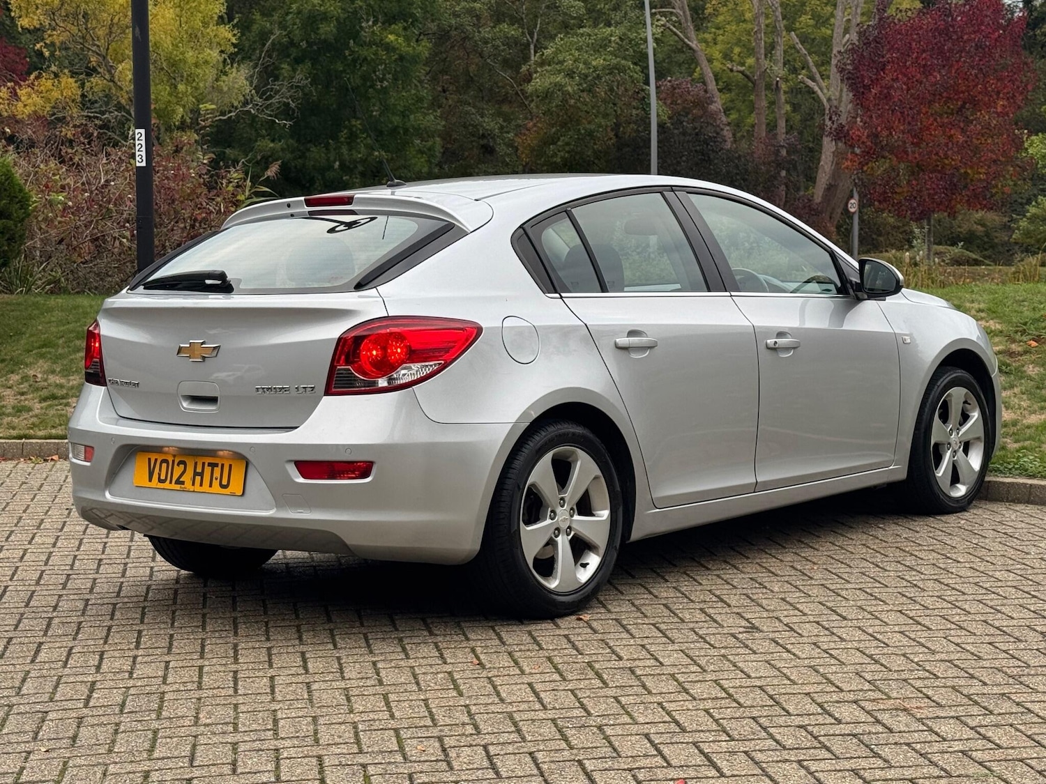 Used Chevrolet Cruze 2012 for sale - 76364029: Photo 8