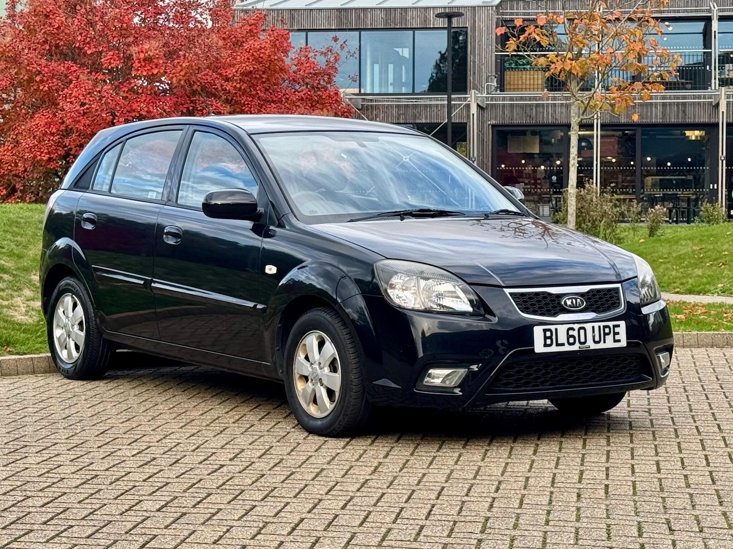 Used Kia Rio 2011 for sale - 76364027: Photo 1
