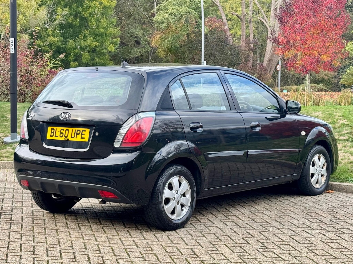 Used Kia Rio 2011 for sale - 76364027: Photo 10