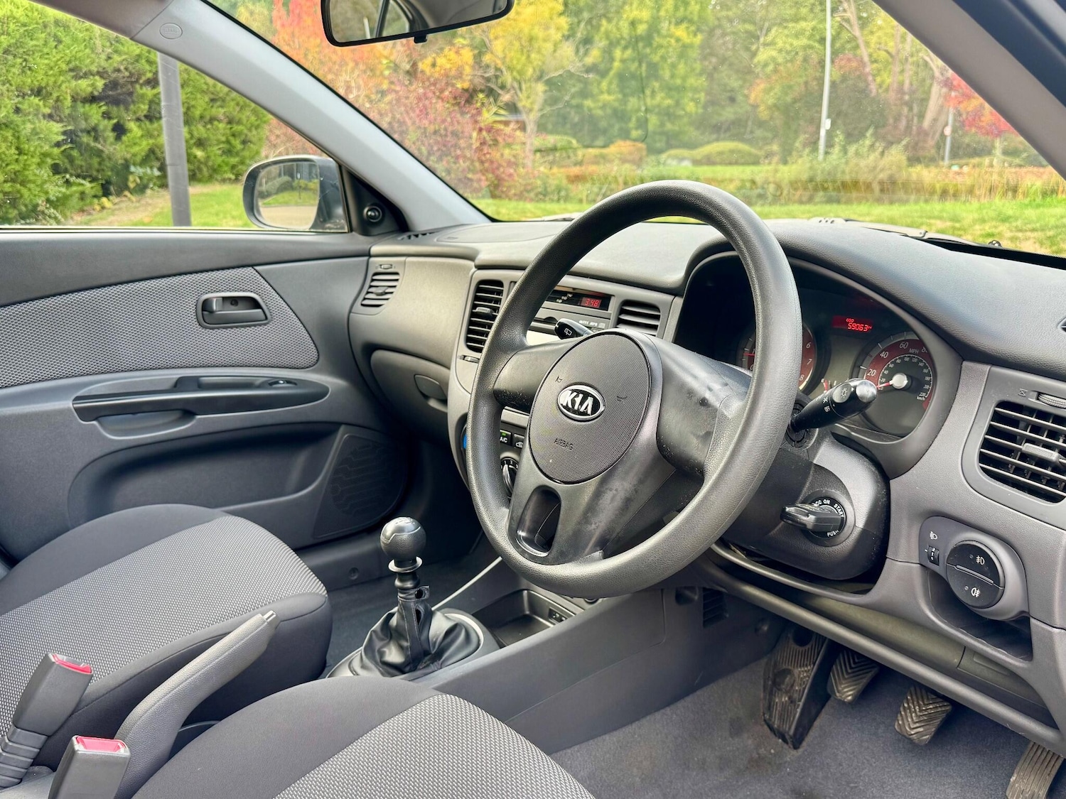 Used Kia Rio 2011 for sale - 76364027: Photo 16