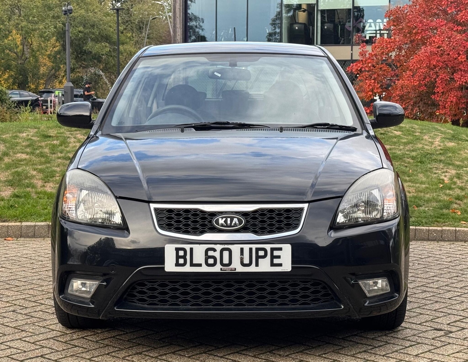 Used Kia Rio 2011 for sale - 76364027: Photo 2