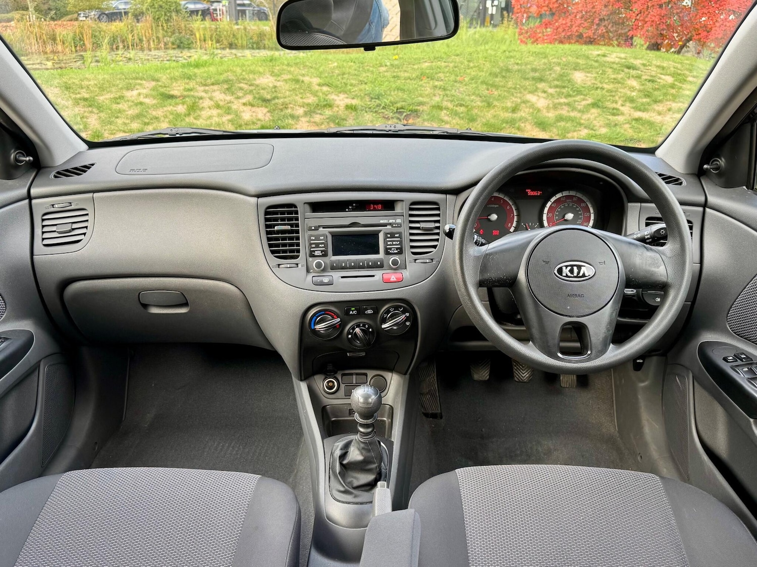 Used Kia Rio 2011 for sale - 76364027: Photo 20