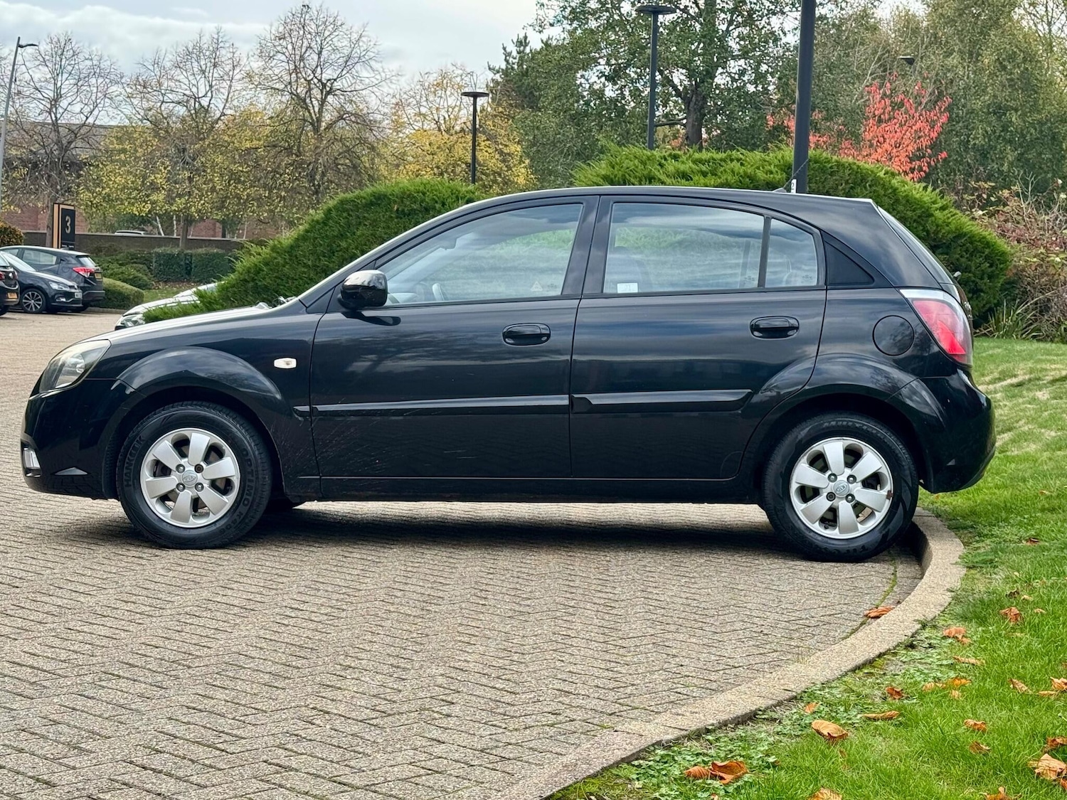 Used Kia Rio 2011 for sale - 76364027: Photo 4