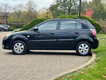 Used Kia Rio 2011 for sale - 76364027: Photo