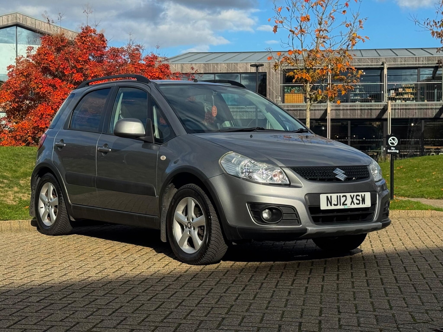 Used Suzuki SX4 2012 for sale - 76364028: Photo 1