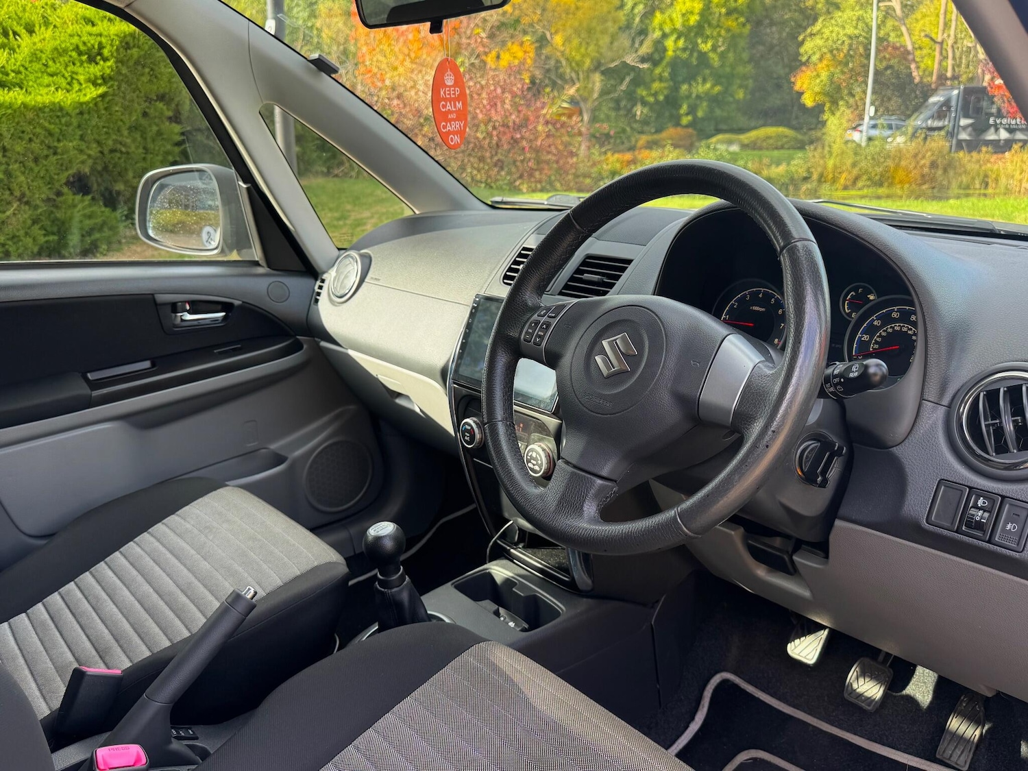 Used Suzuki SX4 2012 for sale - 76364028: Photo 10