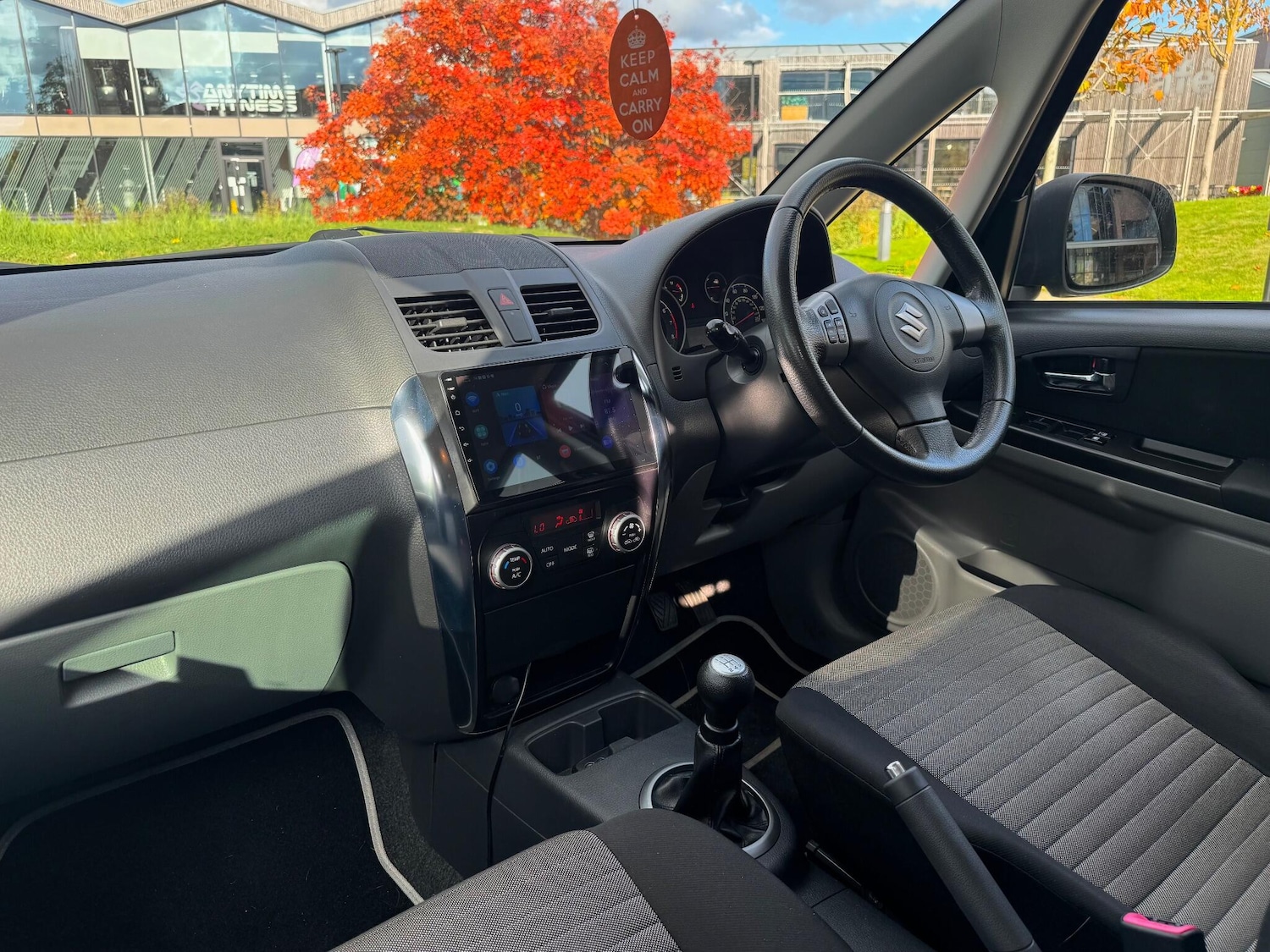 Used Suzuki SX4 2012 for sale - 76364028: Photo 11