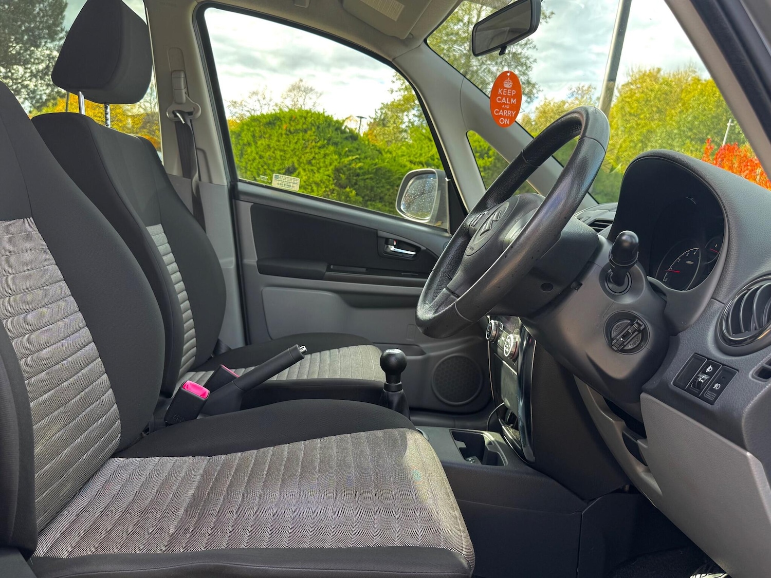 Used Suzuki SX4 2012 for sale - 76364028: Photo 15