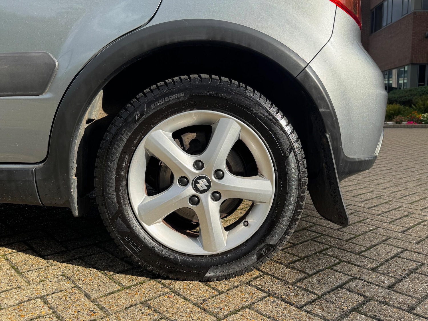 Used Suzuki SX4 2012 for sale - 76364028: Photo 23