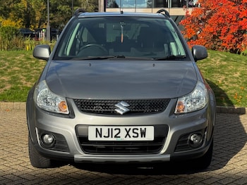 Used Suzuki SX4 2012 for sale - 76364028: Photo