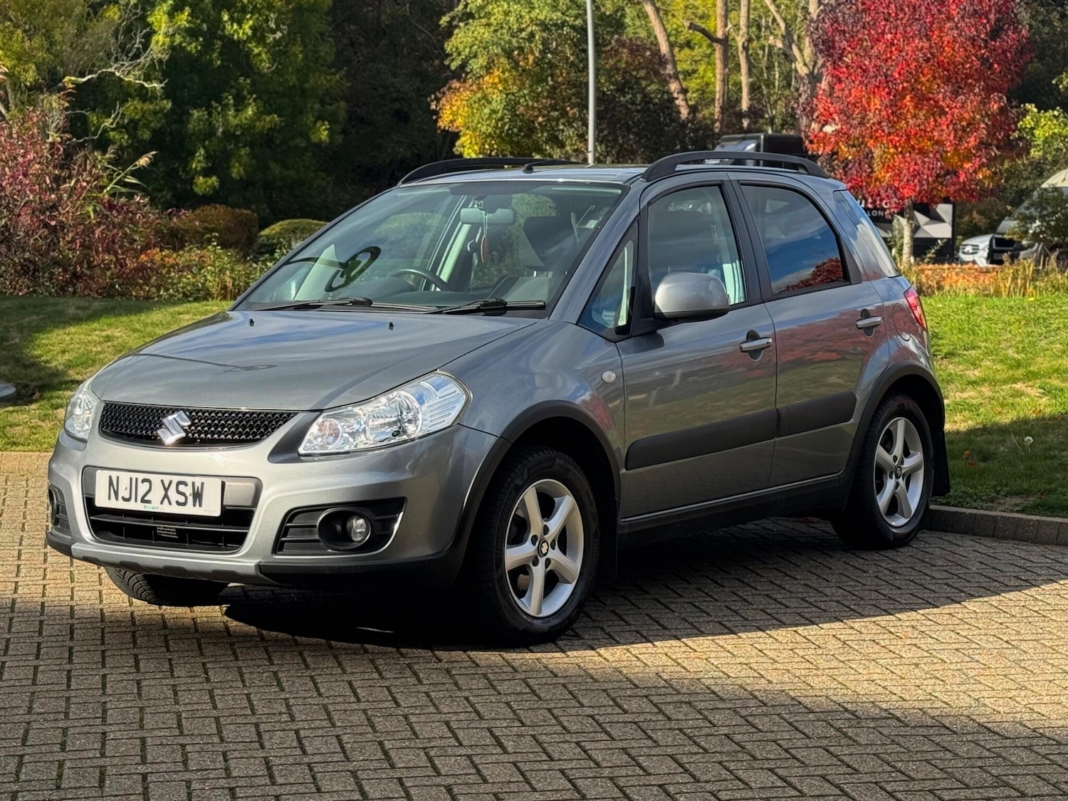 Used Suzuki SX4 2012 for sale - 76364028: Photo 3