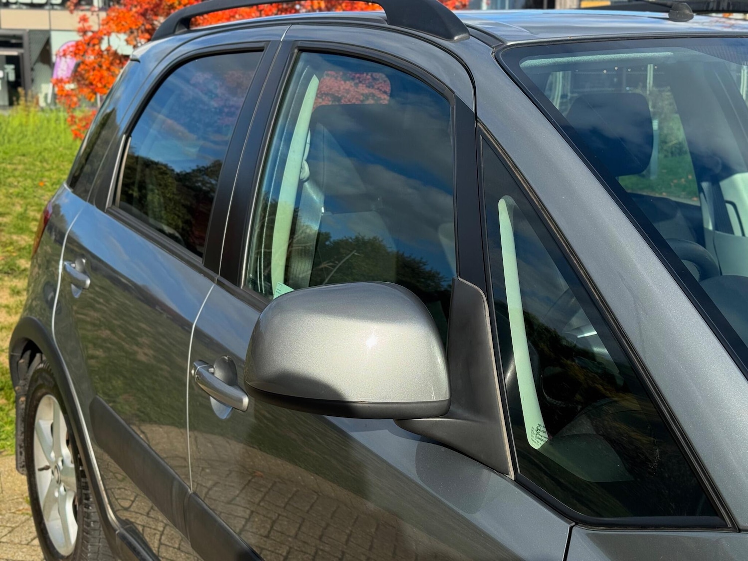 Used Suzuki SX4 2012 for sale - 76364028: Photo 30