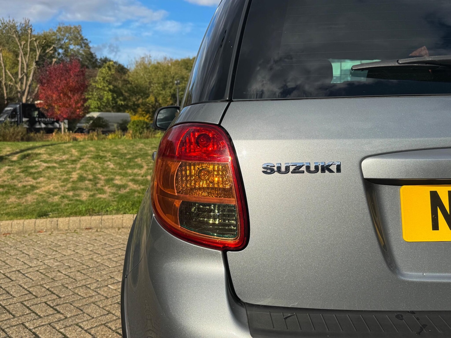 Used Suzuki SX4 2012 for sale - 76364028: Photo 34