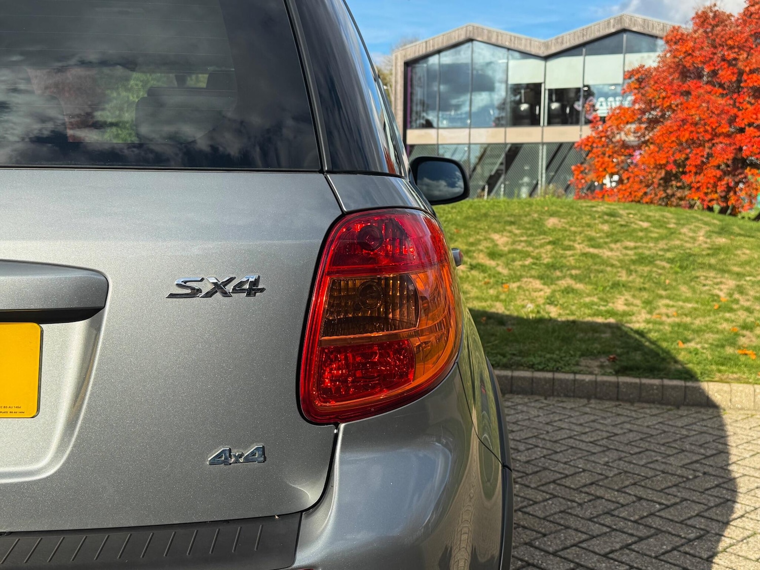 Used Suzuki SX4 2012 for sale - 76364028: Photo 38