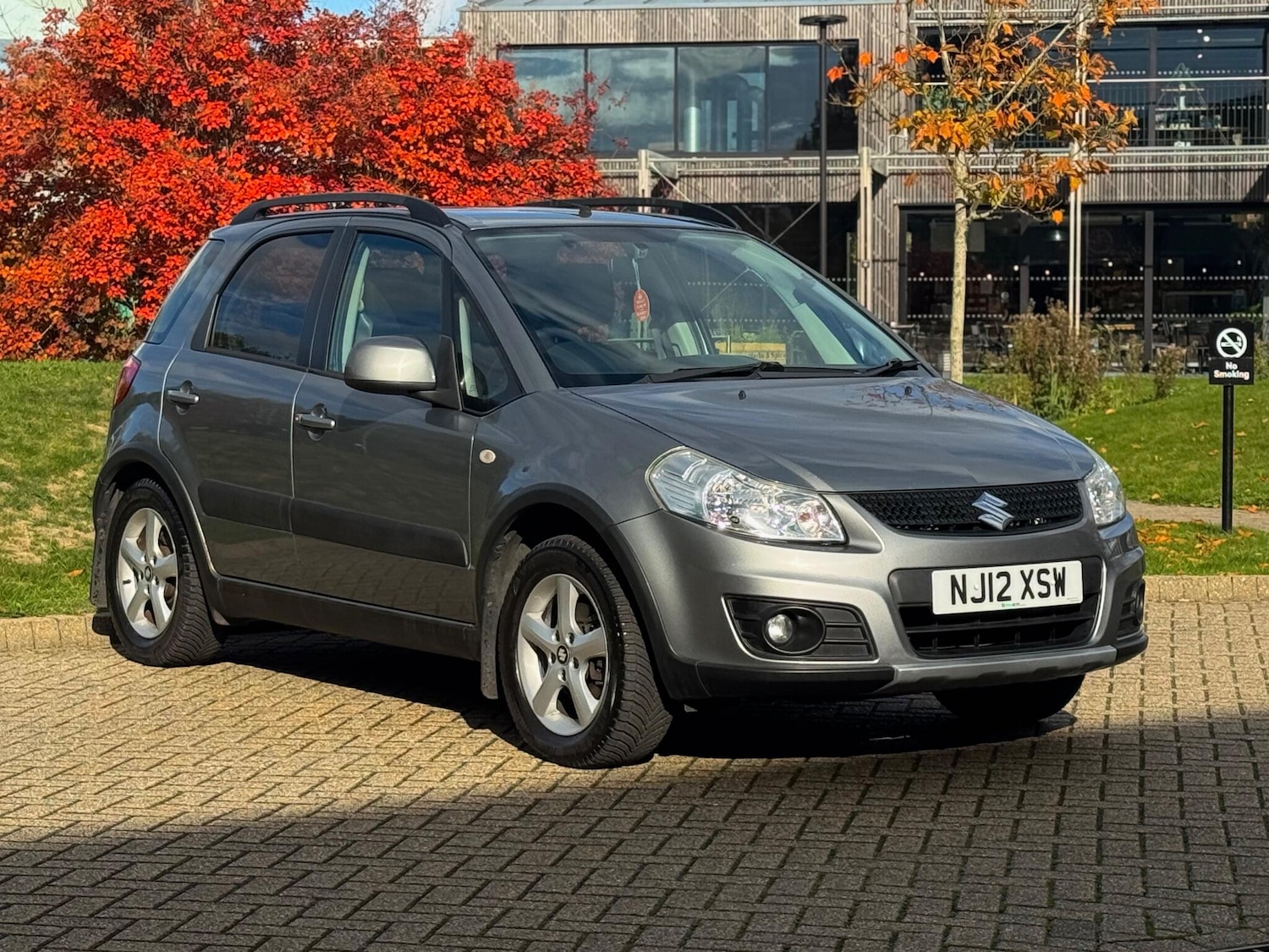 Used Suzuki SX4 2012 for sale - 76364028: Photo 5