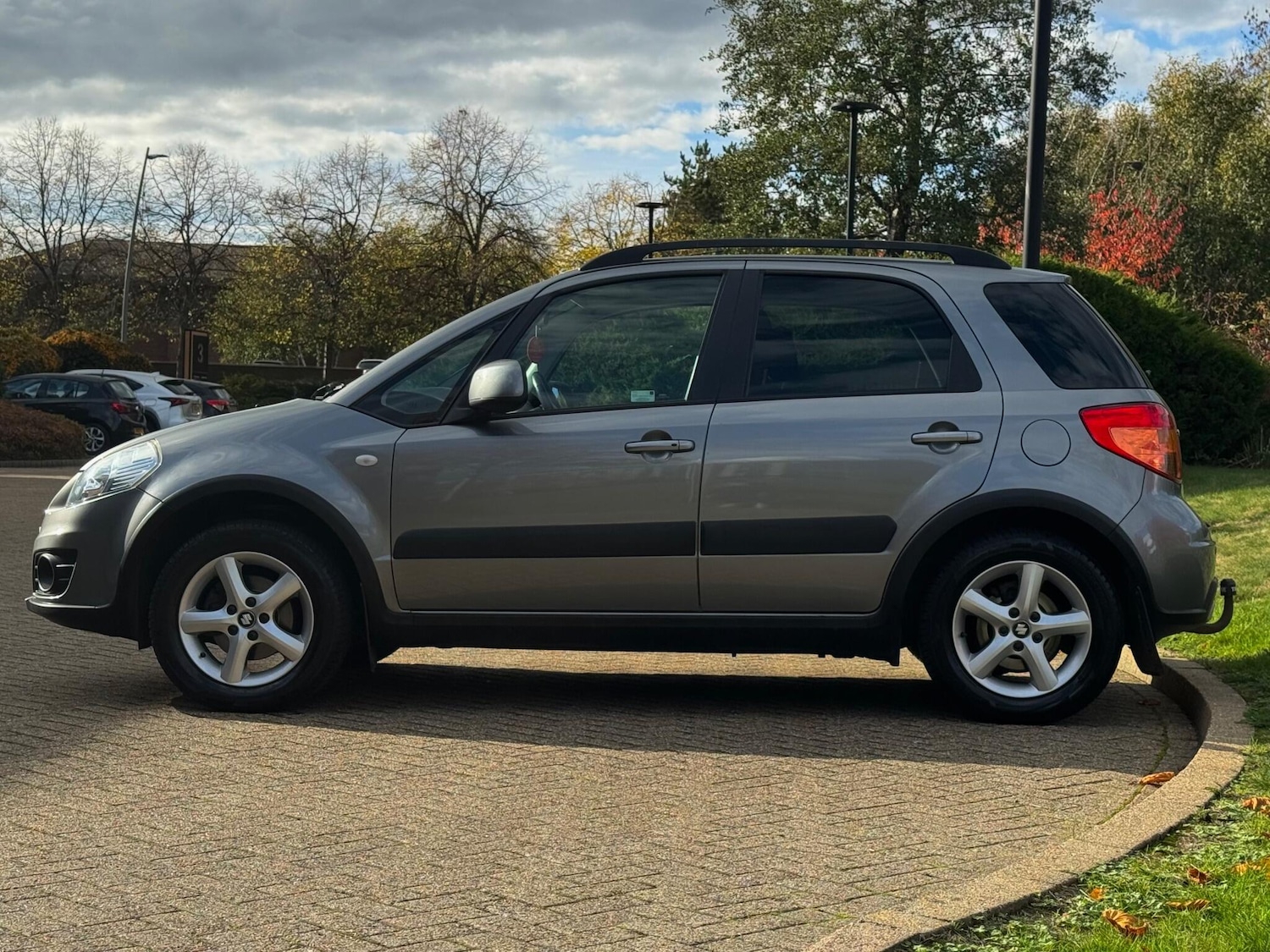 Used Suzuki SX4 2012 for sale - 76364028: Photo 6