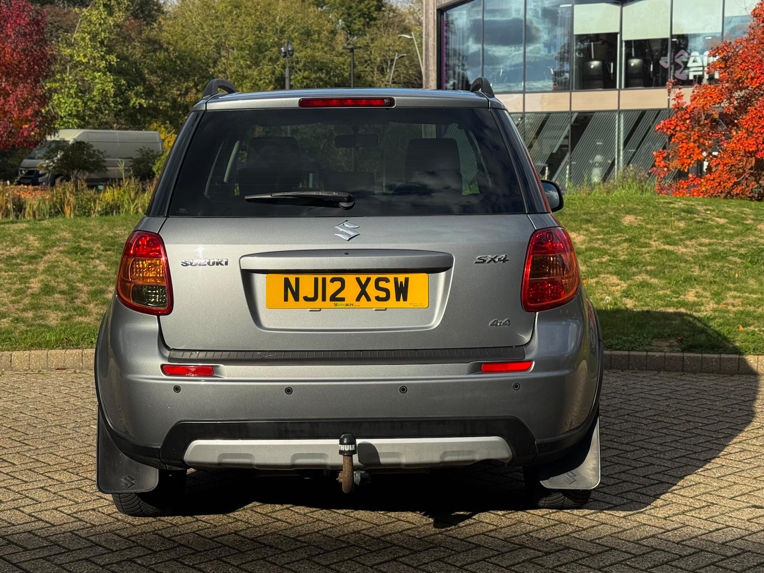 Used Suzuki SX4 2012 for sale - 76364028: Photo 7
