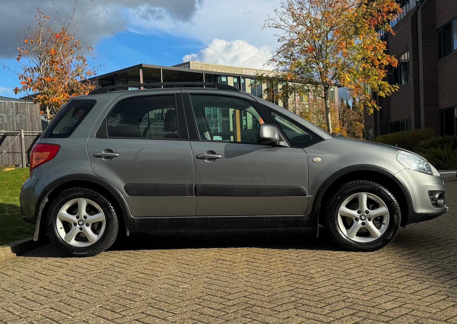 Used Suzuki SX4 2012 for sale - 76364028: Photo 8