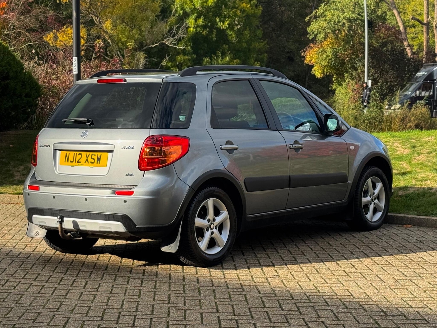 Used Suzuki SX4 2012 for sale - 76364028: Photo 9