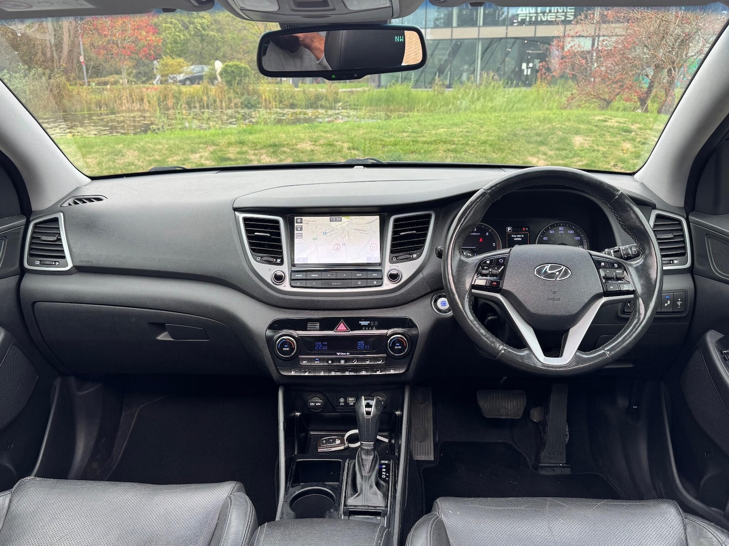 Used Hyundai TUCSON 2017 for sale - 76472321: Photo 10