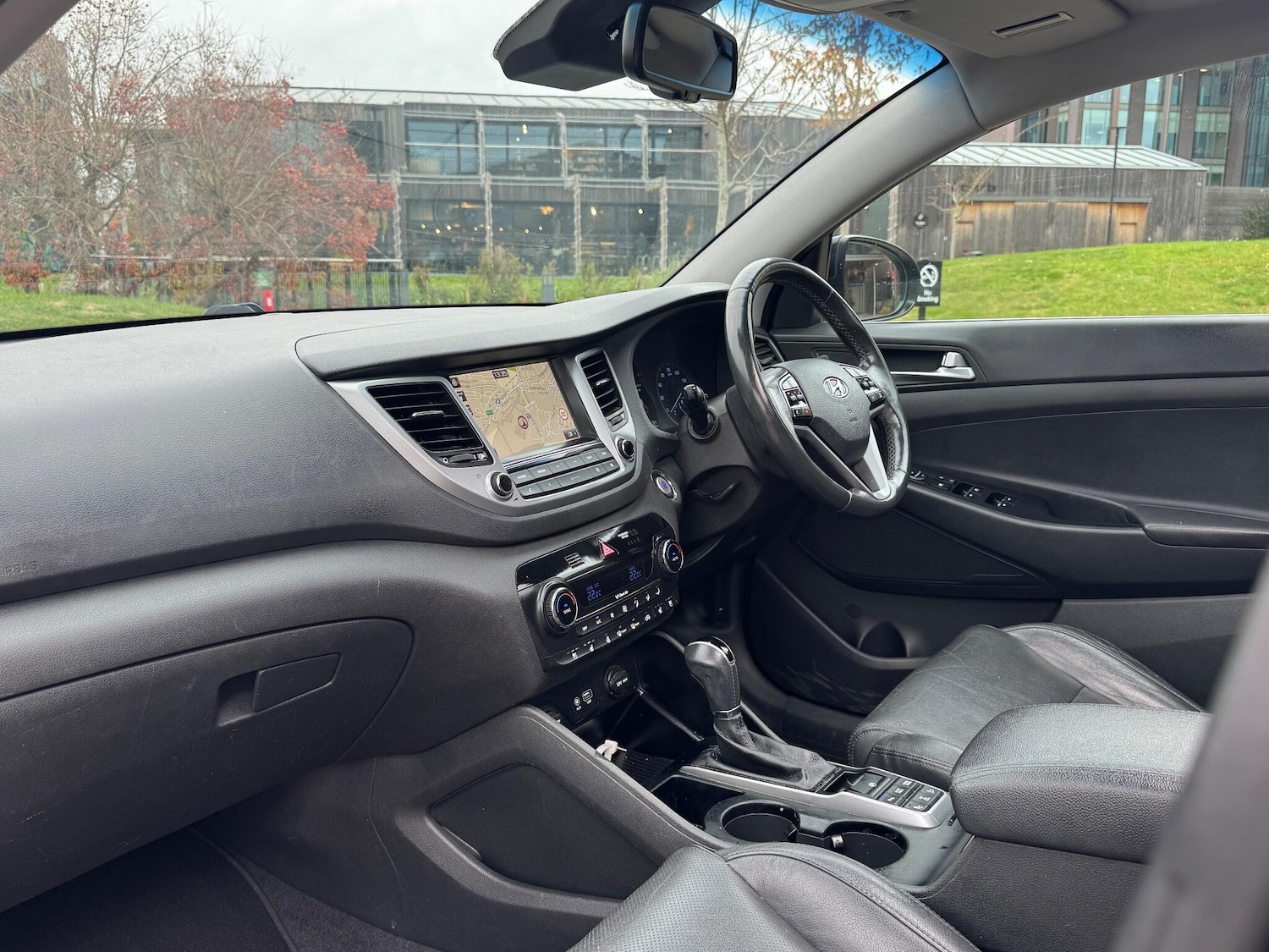 Used Hyundai TUCSON 2017 for sale - 76472321: Photo 11