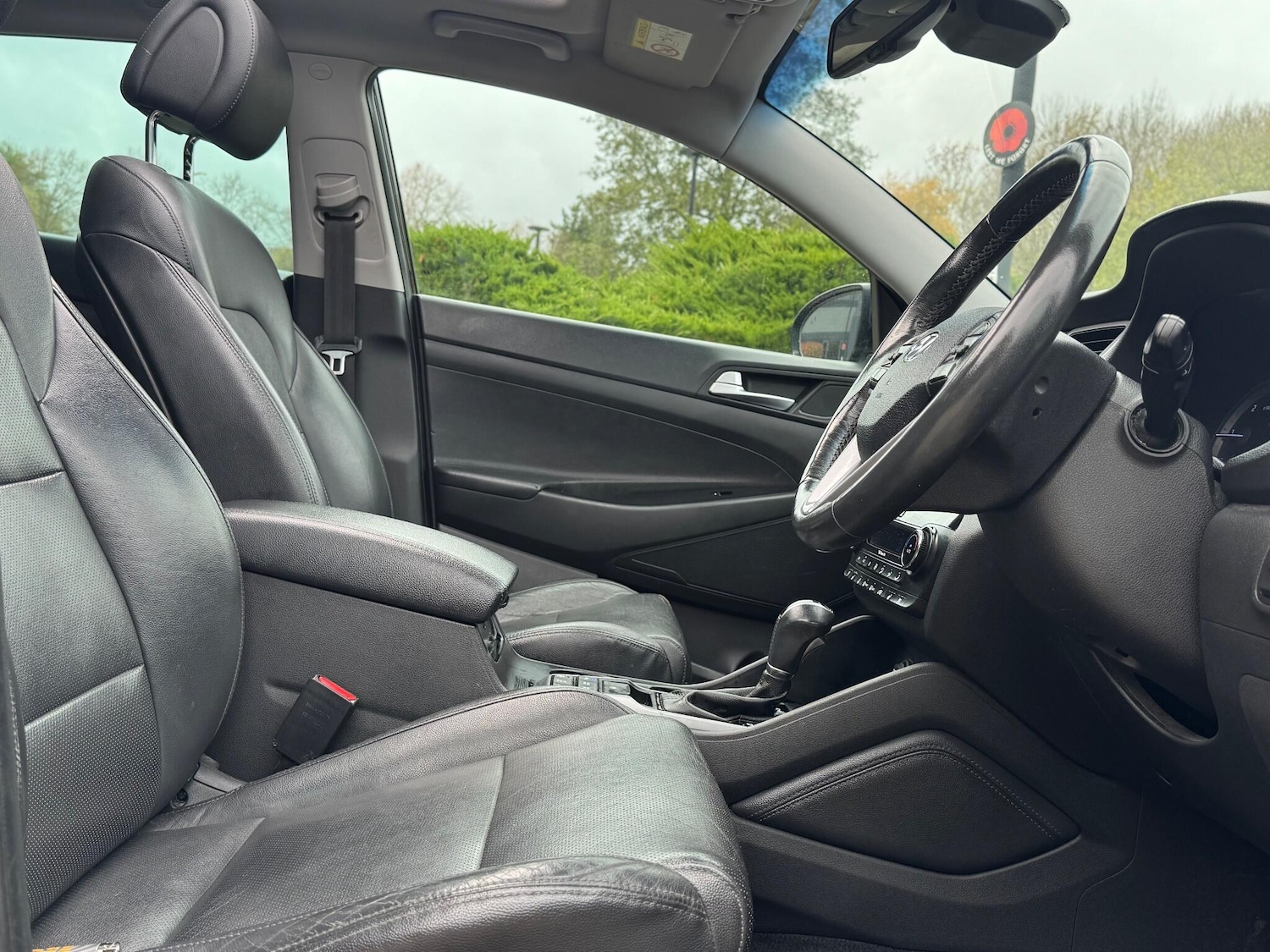 Used Hyundai TUCSON 2017 for sale - 76472321: Photo 12