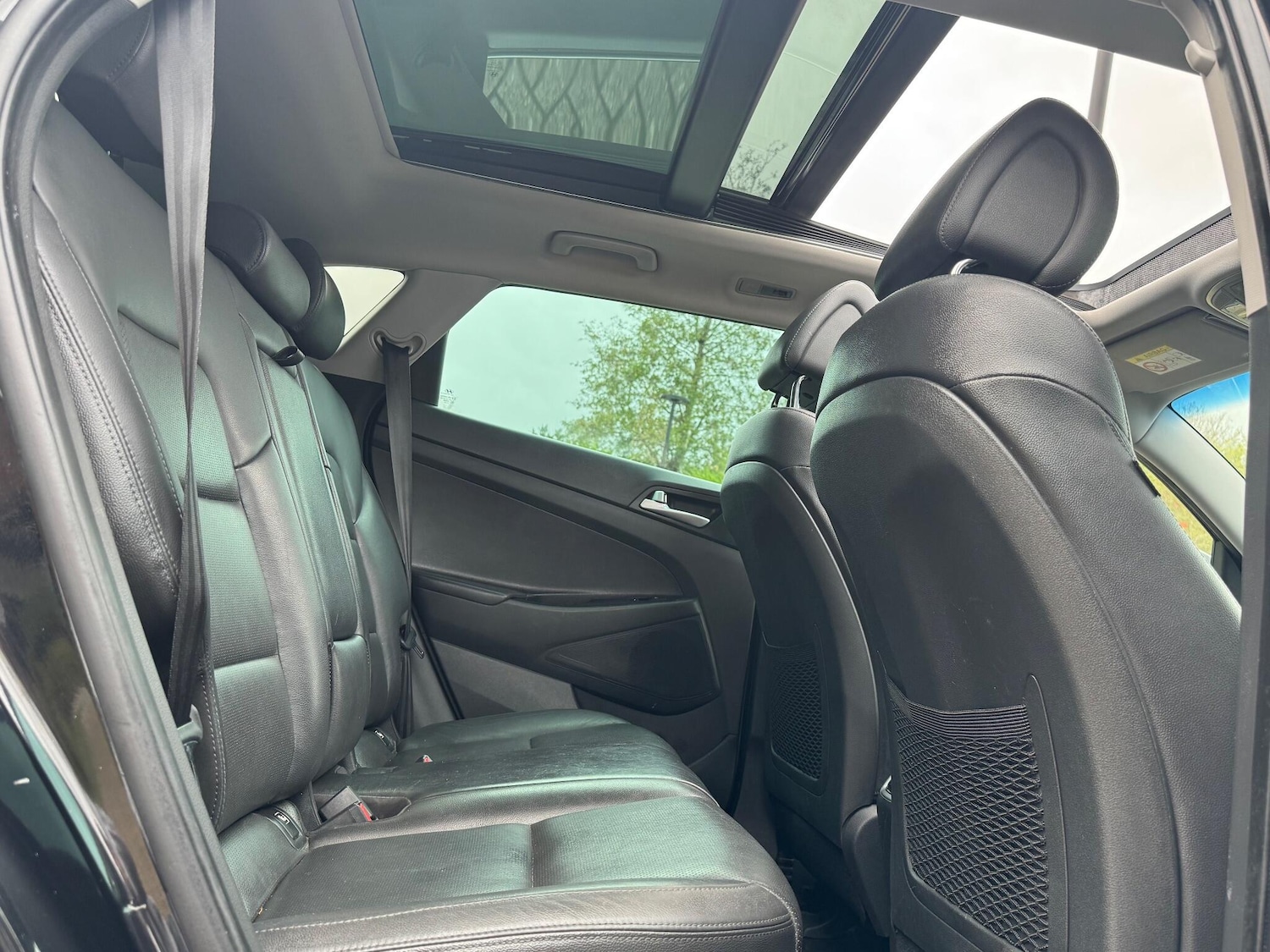 Used Hyundai TUCSON 2017 for sale - 76472321: Photo 13