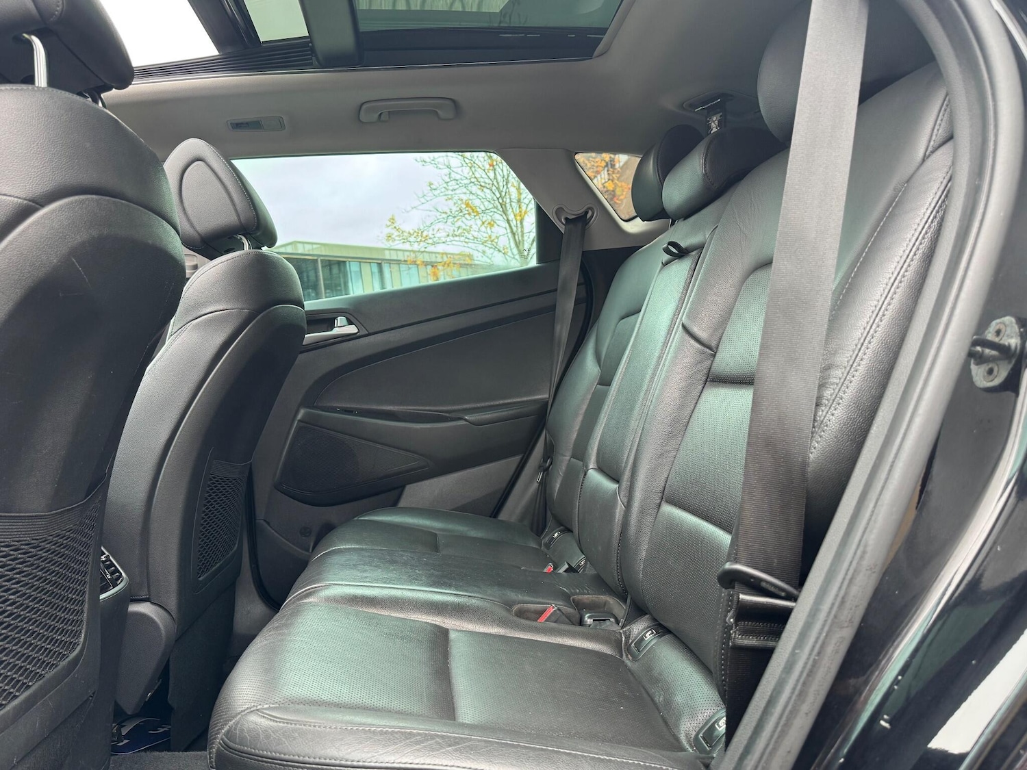 Used Hyundai TUCSON 2017 for sale - 76472321: Photo 14