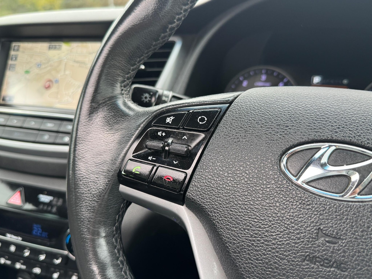 Used Hyundai TUCSON 2017 for sale - 76472321: Photo 16