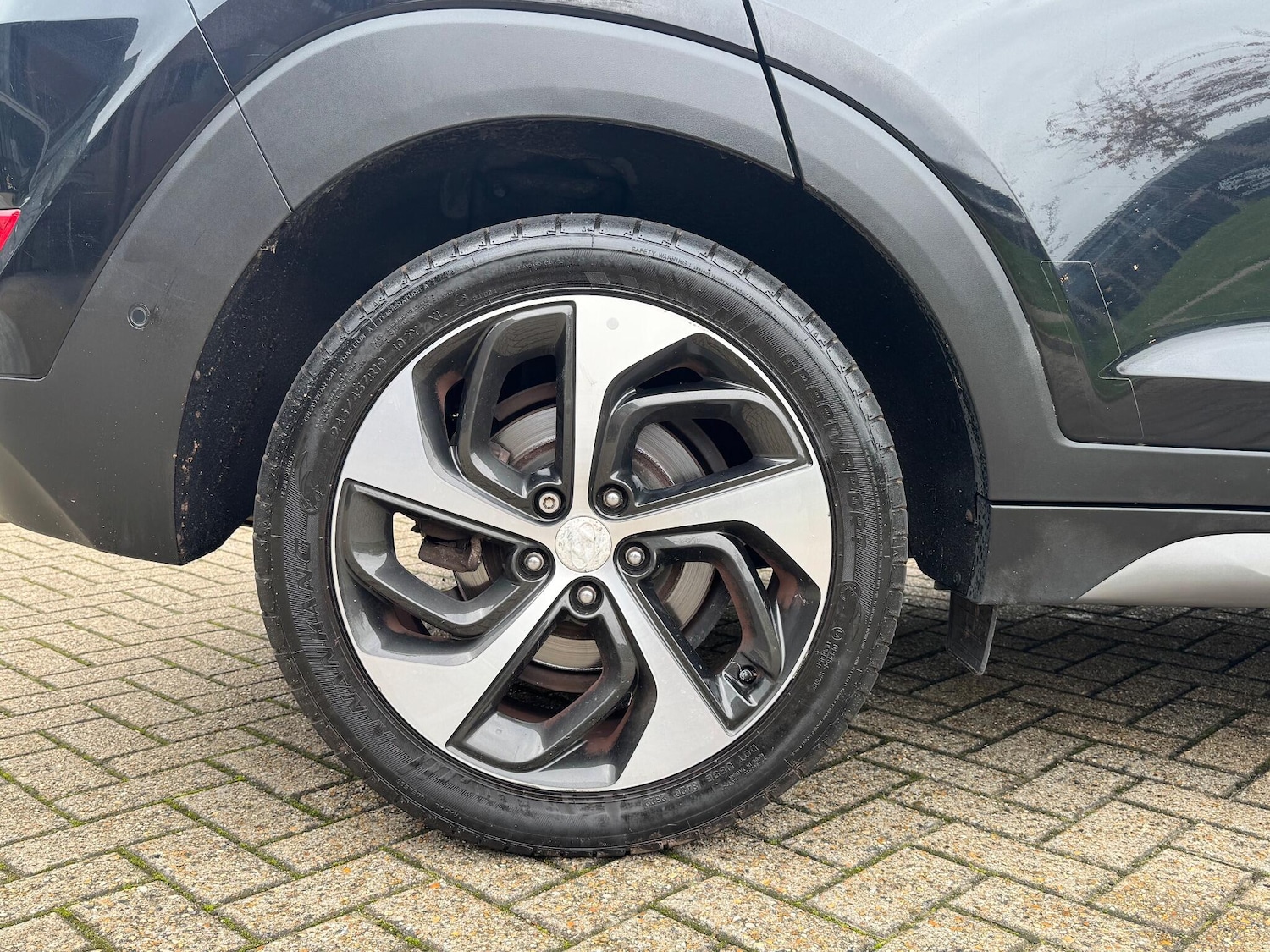 Used Hyundai TUCSON 2017 for sale - 76472321: Photo 27