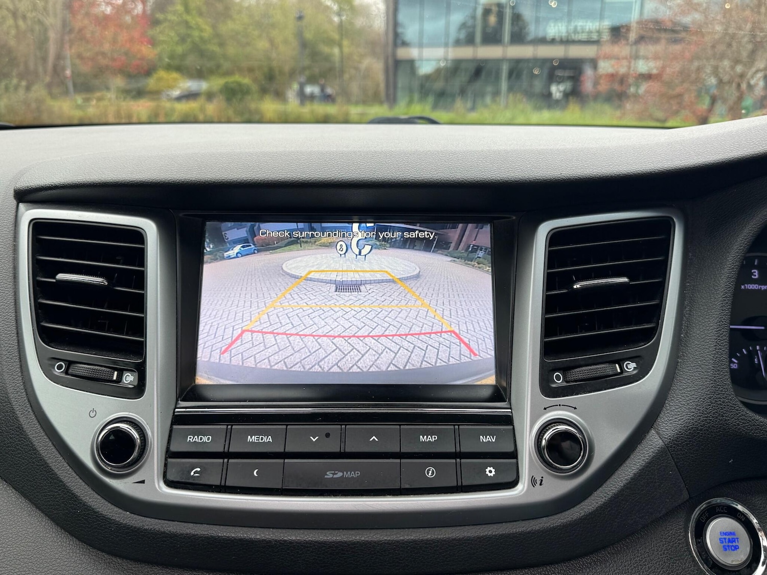 Used Hyundai TUCSON 2017 for sale - 76472321: Photo 30