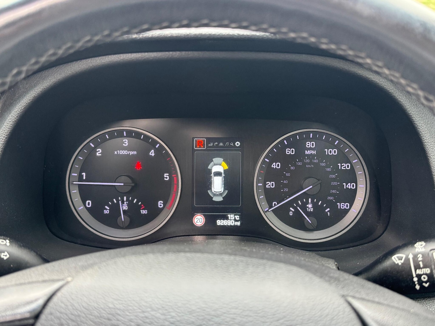 Used Hyundai TUCSON 2017 for sale - 76472321: Photo 32