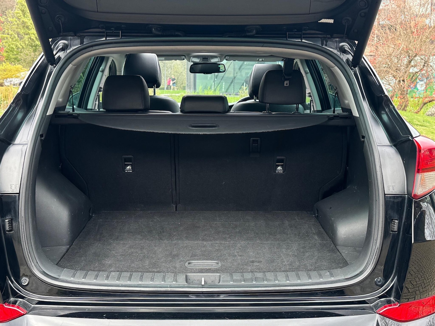 Used Hyundai TUCSON 2017 for sale - 76472321: Photo 35