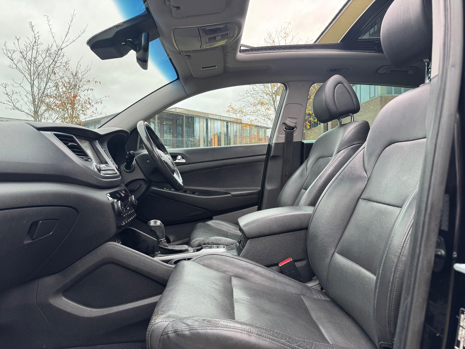 Used Hyundai TUCSON 2017 for sale - 76472321: Photo 38