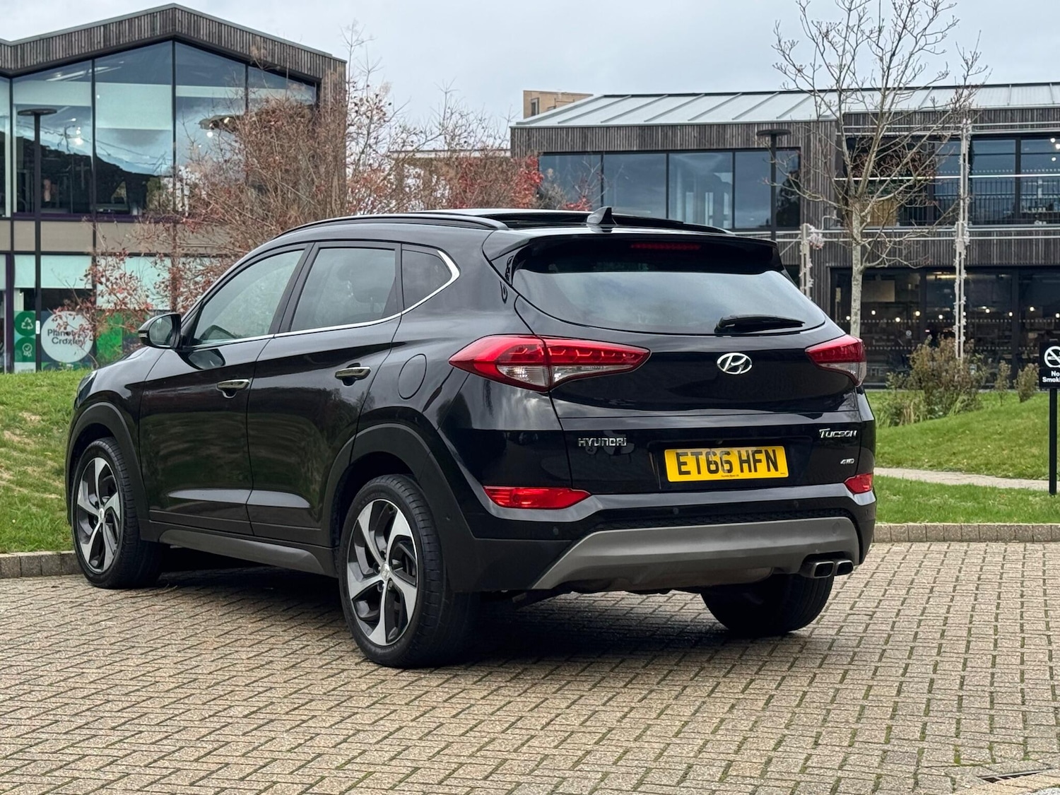 Used Hyundai TUCSON 2017 for sale - 76472321: Photo 4