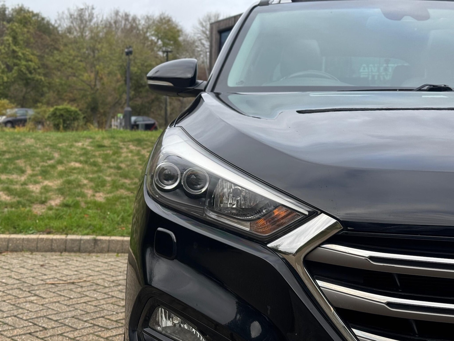 Used Hyundai TUCSON 2017 for sale - 76472321: Photo 40