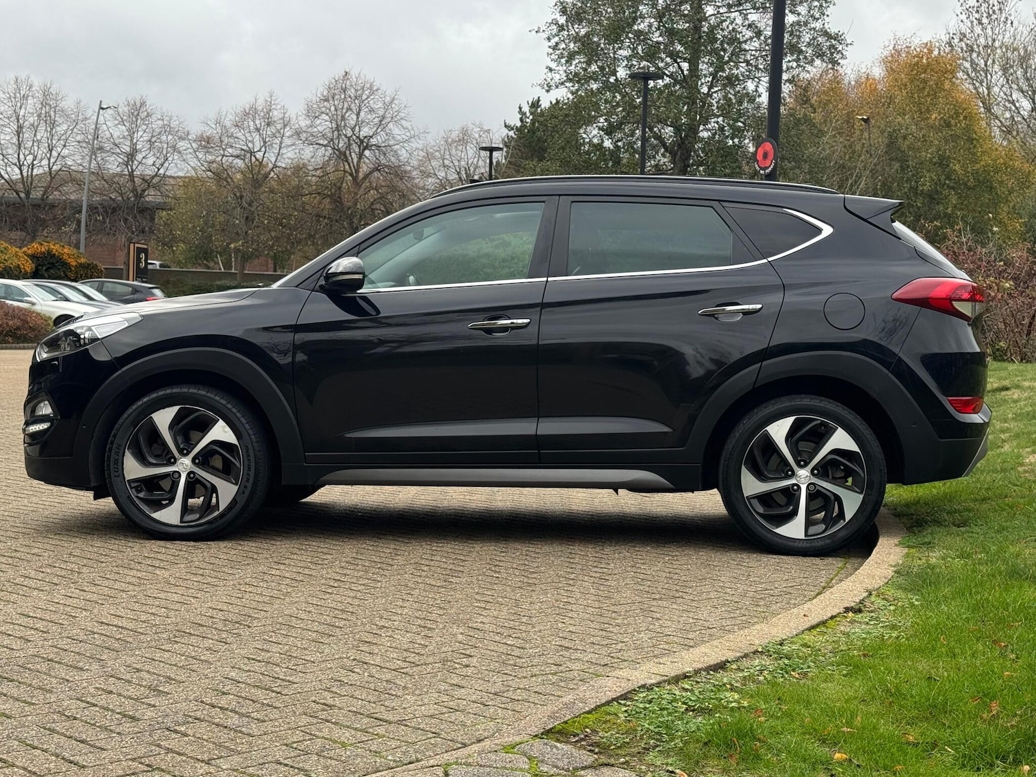 Used Hyundai TUCSON 2017 for sale - 76472321: Photo 5