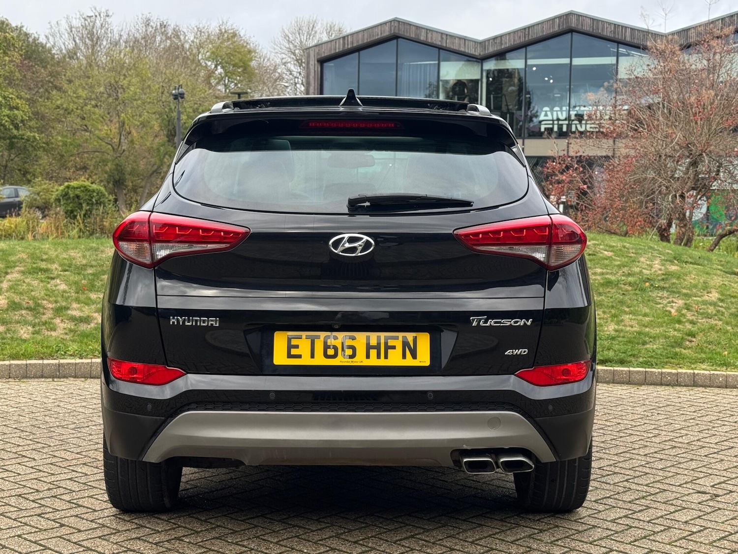 Used Hyundai TUCSON 2017 for sale - 76472321: Photo 6