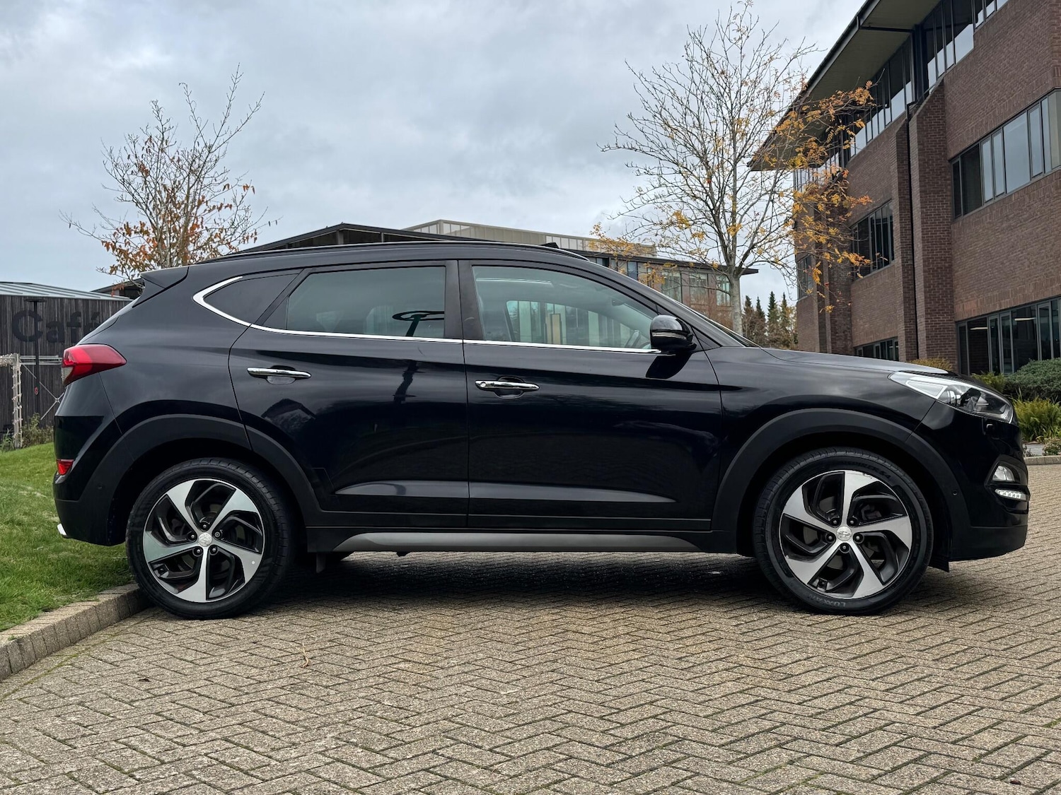 Used Hyundai TUCSON 2017 for sale - 76472321: Photo 7