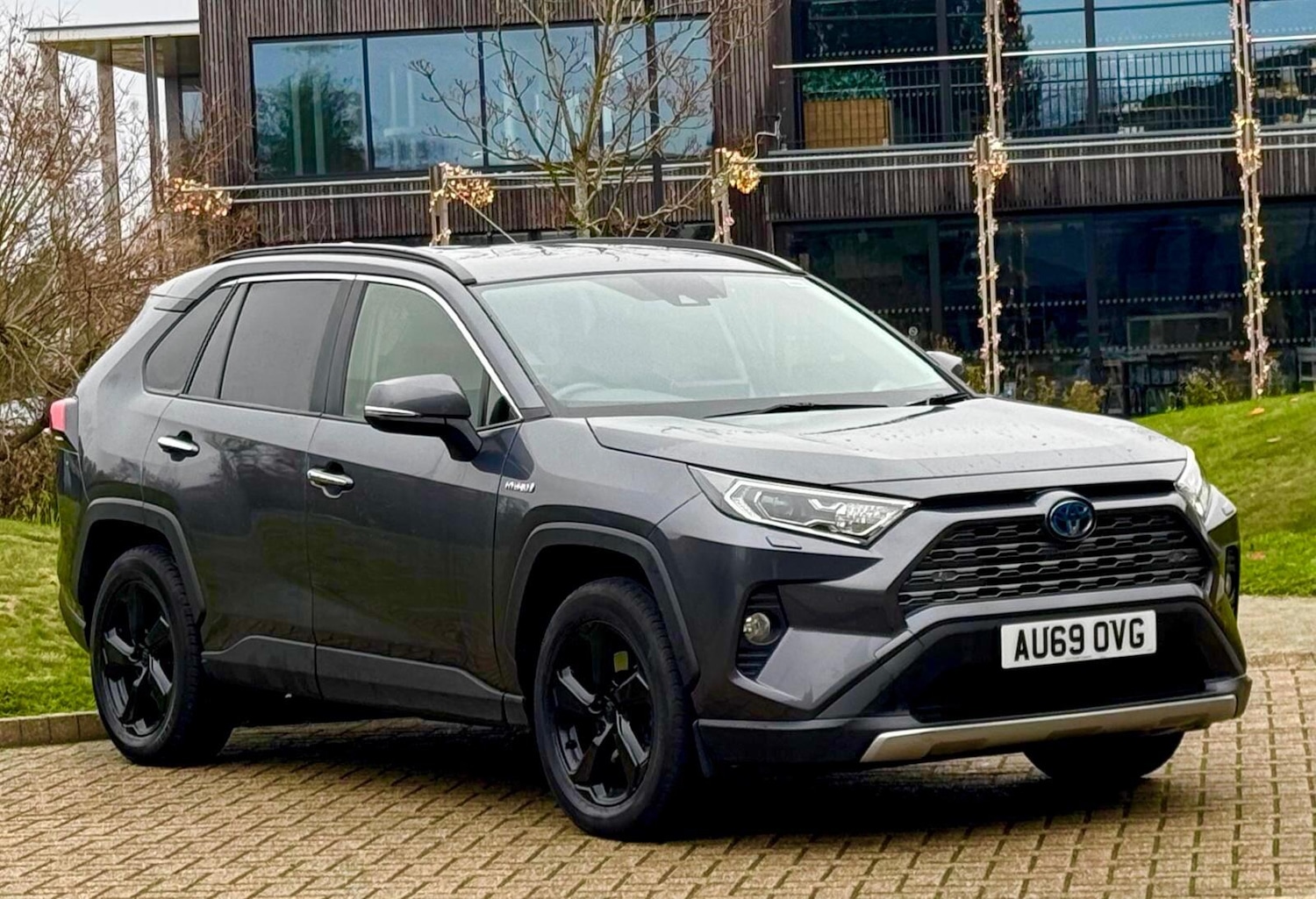 Used Toyota RAV4 2019 for sale - 76597301: Photo 1