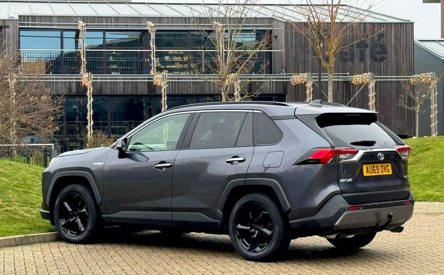 Used Toyota RAV4 2019 for sale - 76597301: Photo 12