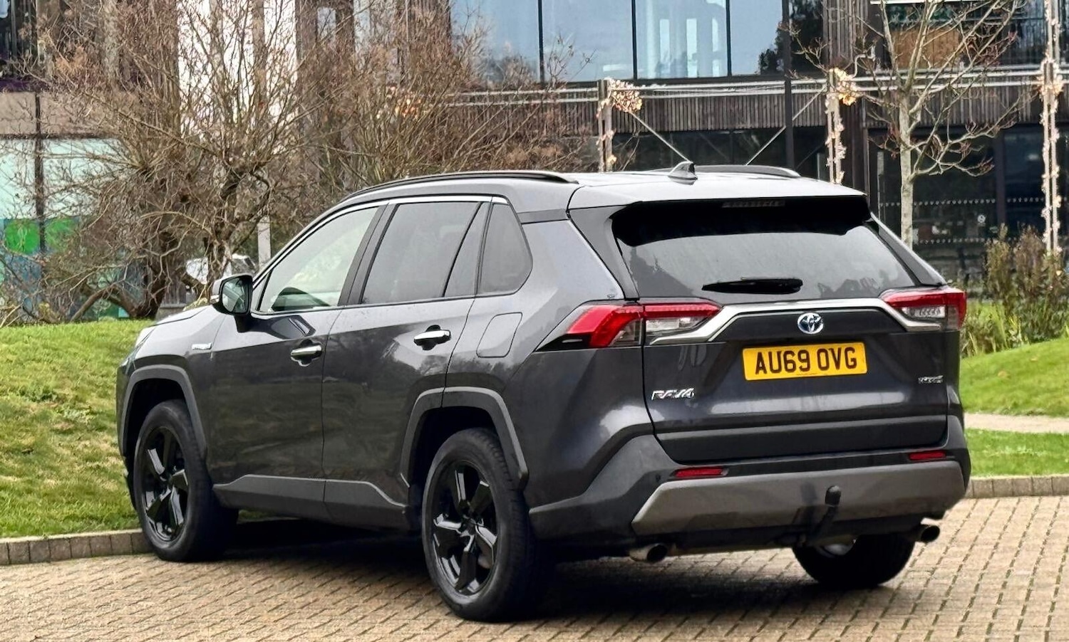 Used Toyota RAV4 2019 for sale - 76597301: Photo 14