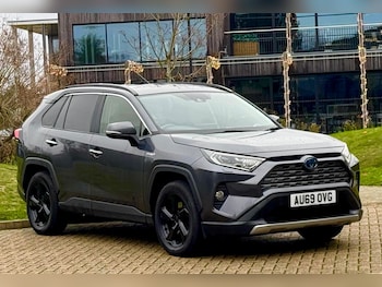 Used Toyota RAV4 2019 for sale - 76597301: Photo