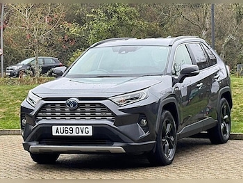 Used Toyota RAV4 2019 for sale - 76597301: Photo