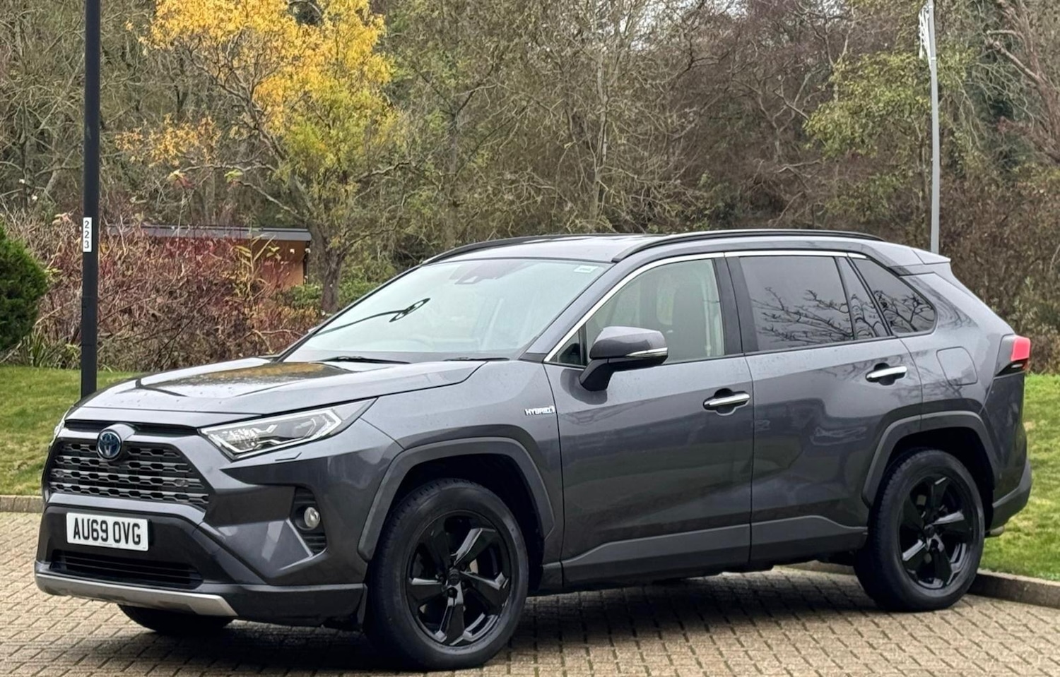 Used Toyota RAV4 2019 for sale - 76597301: Photo 3