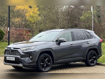 Used Toyota RAV4 2019 for sale - 76597301: Photo