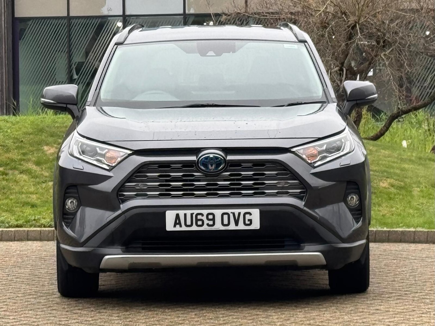 Used Toyota RAV4 2019 for sale - 76597301: Photo 4