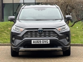 Used Toyota RAV4 2019 for sale - 76597301: Photo